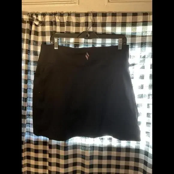 Skechers High waisted Black Skort Size XL - Picture 7 of 7